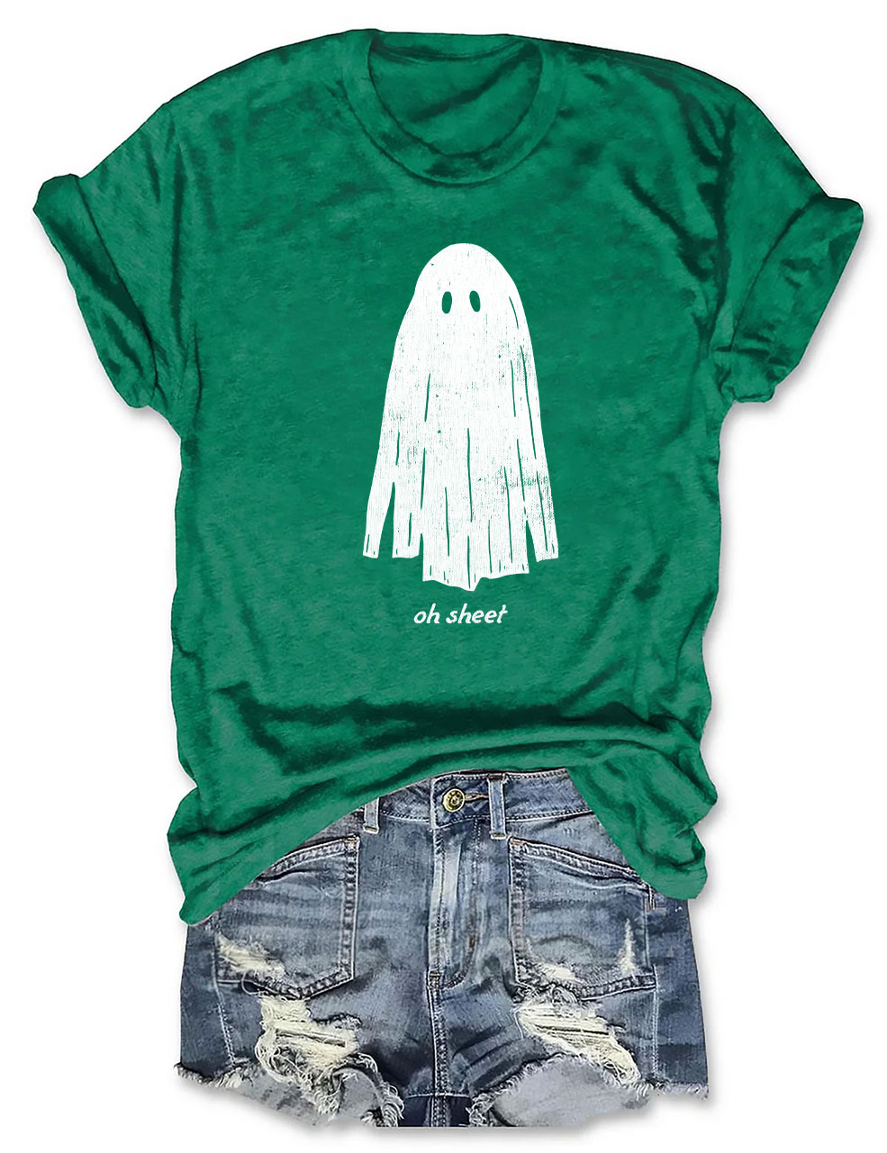 Ghost T-shirt