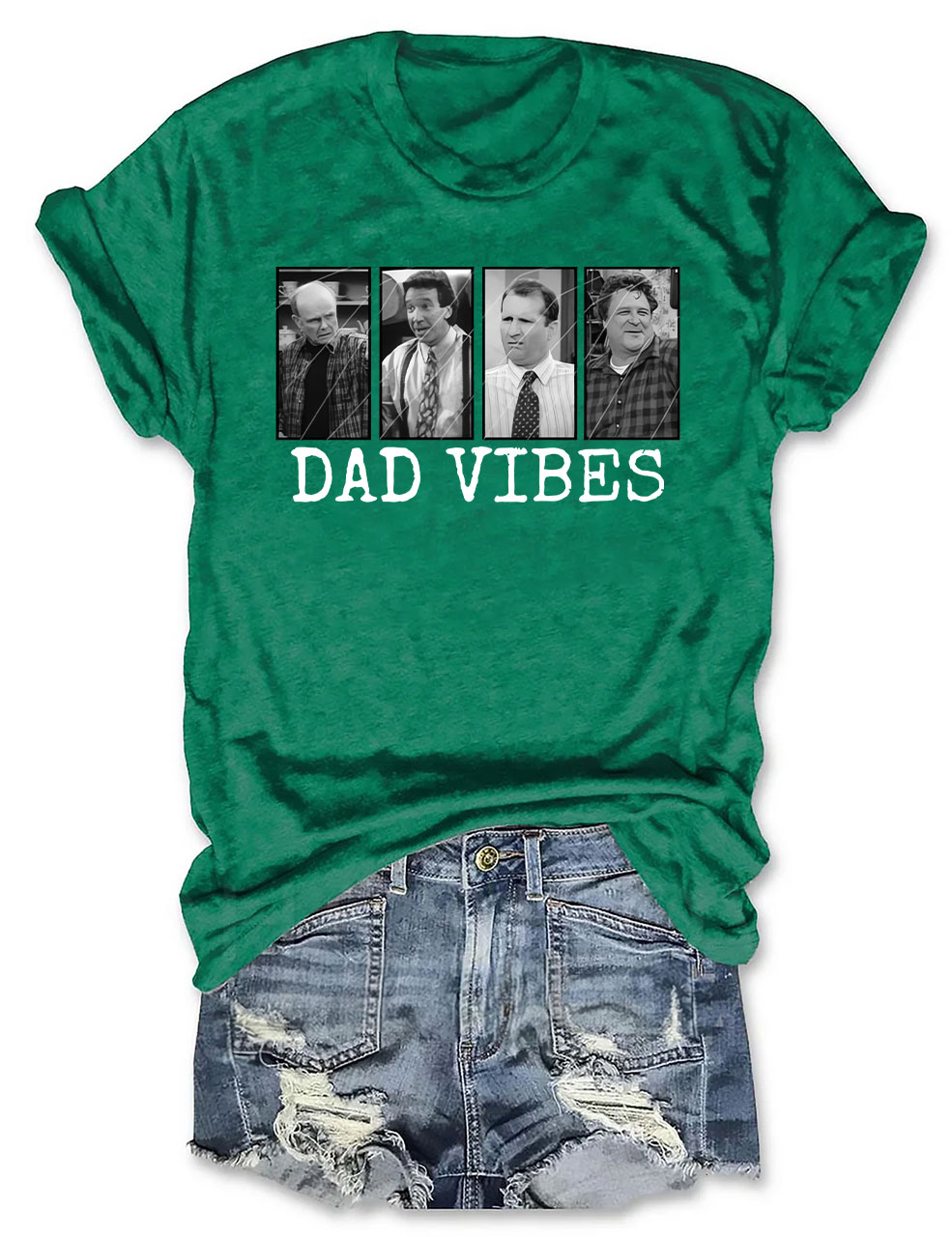 Dad Vibes T-shirt