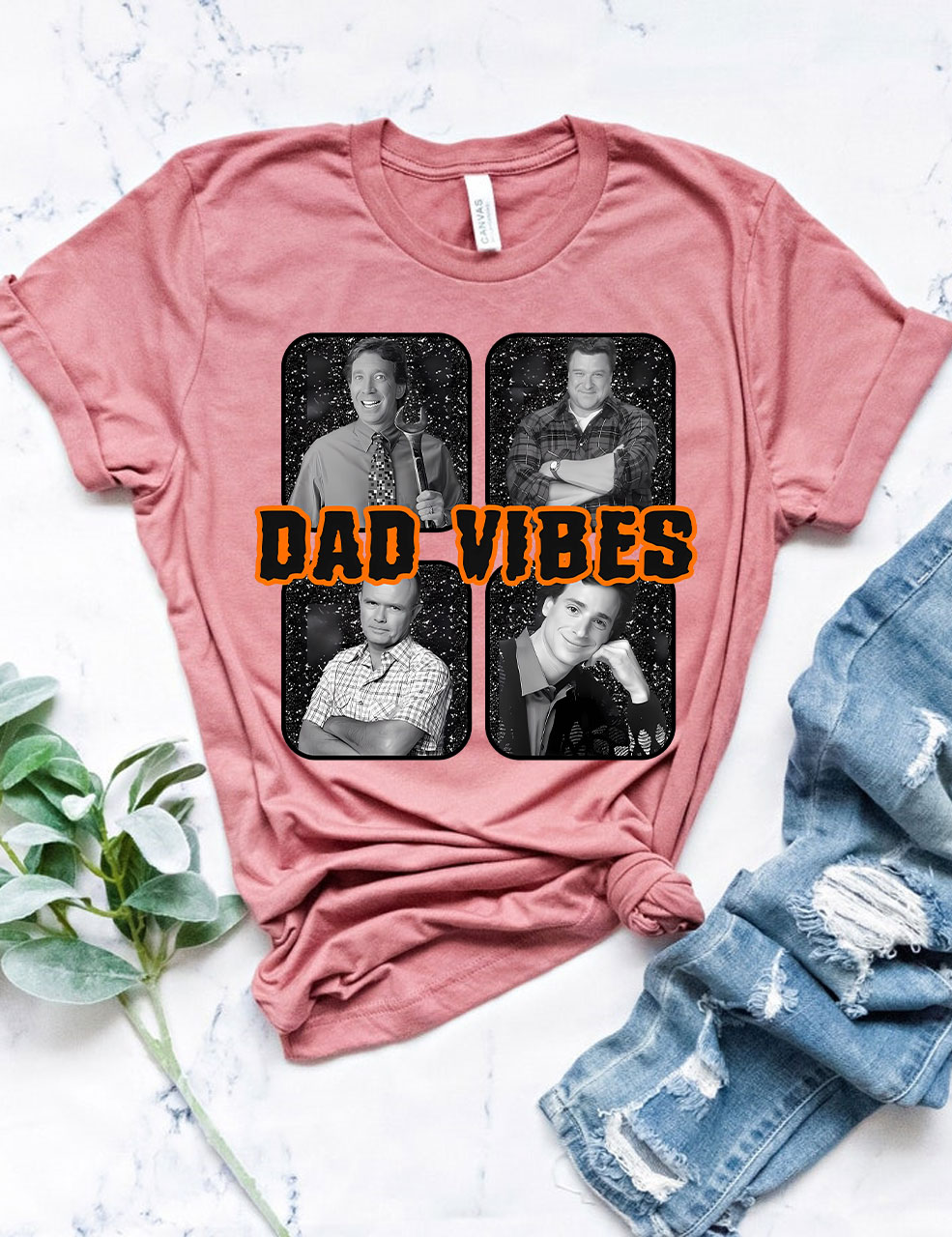 Dad Vibes T-shirt