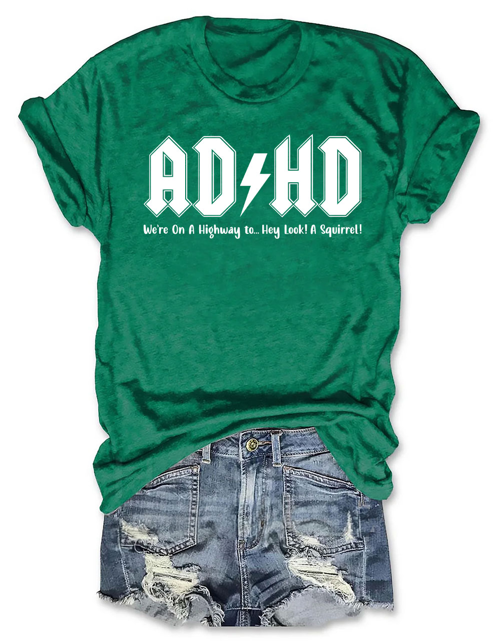 ADHD T-shirt