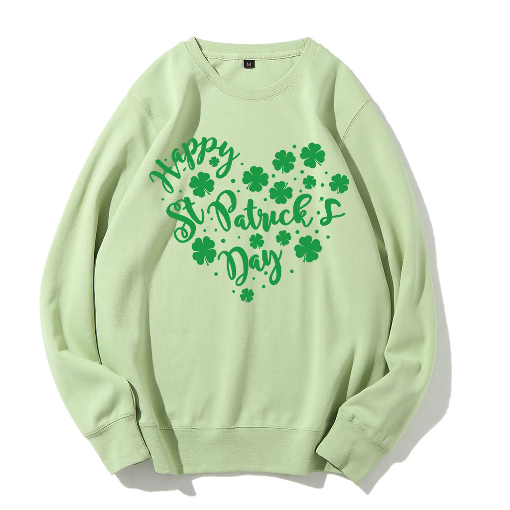 St Patrick's Day Sweatshirt