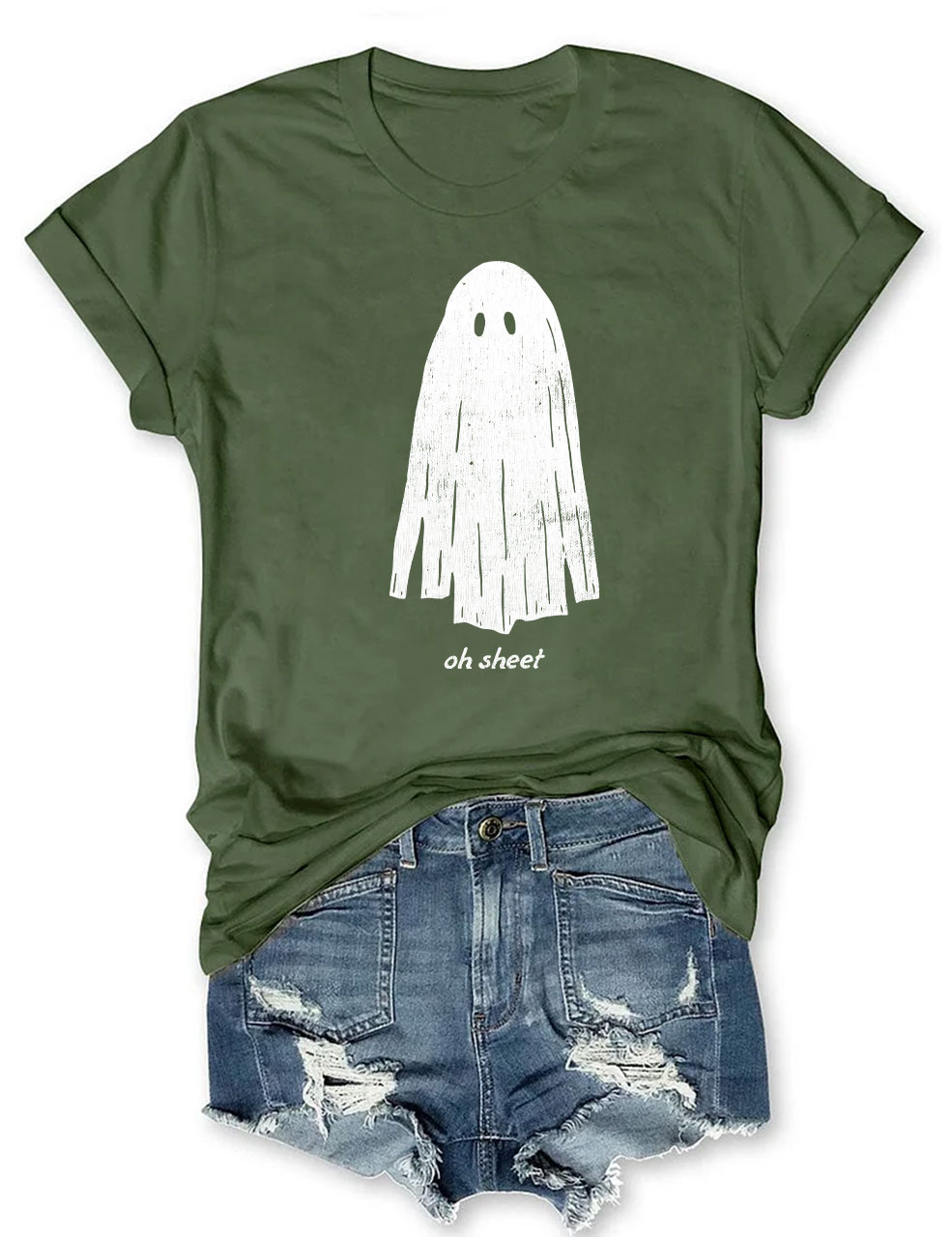 Ghost T-shirt