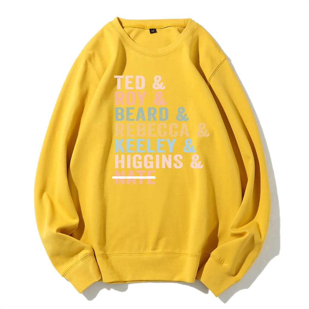 Roy Beard Sweatshirt