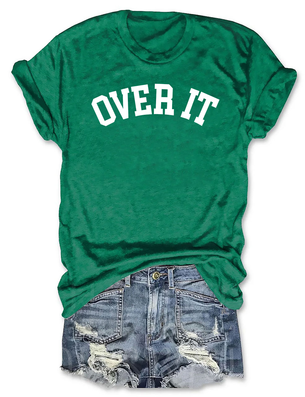 Over It T-shirt