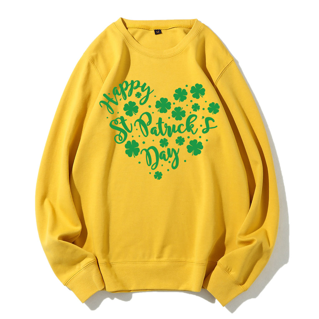 St Patrick's Day Sweatshirt