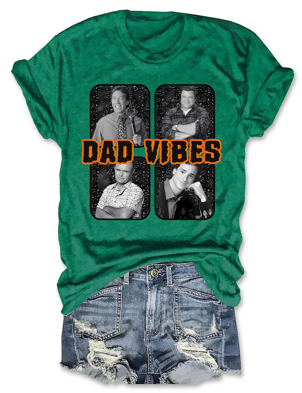 Dad Vibes T-shirt