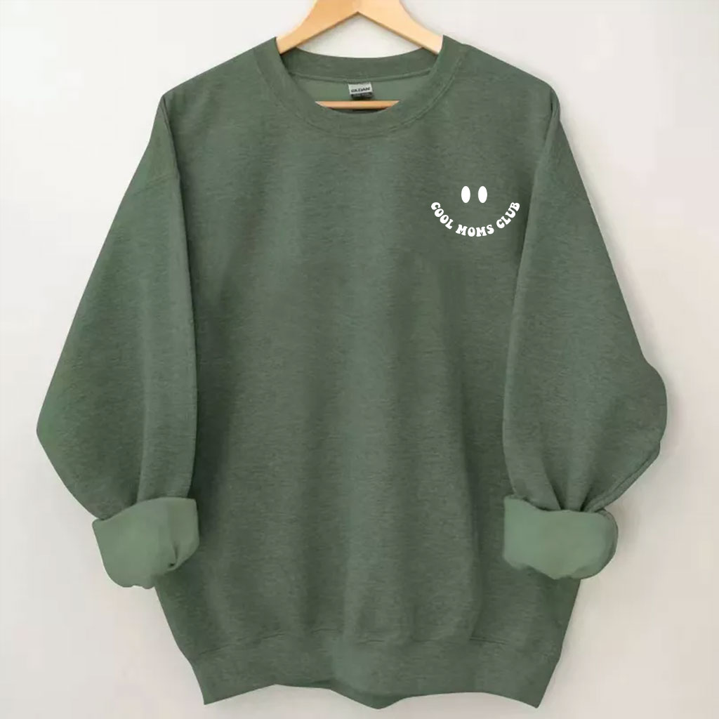 Mama Mommy Mom Bruh Sweatshirt