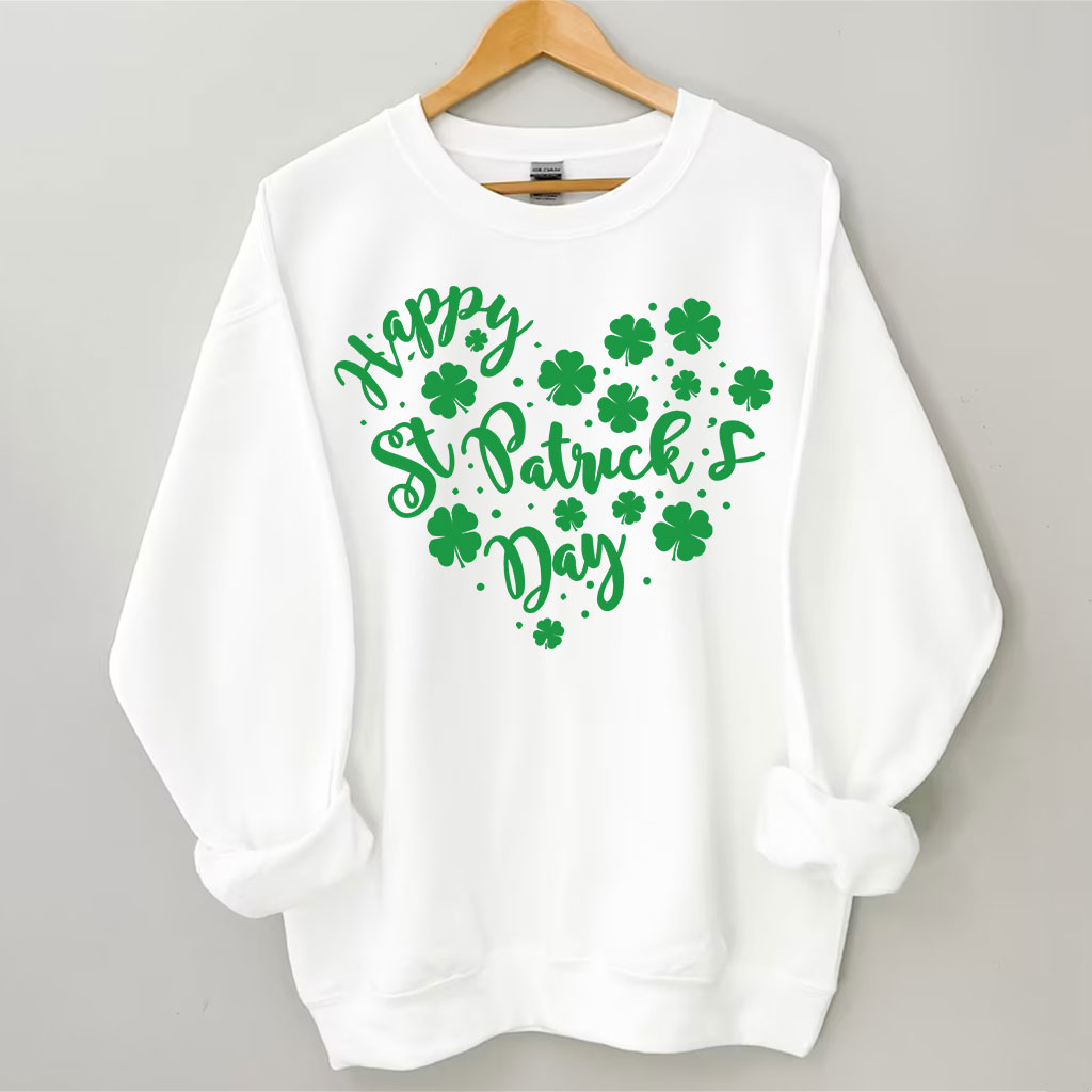 St Patrick's Day Sweatshirt
