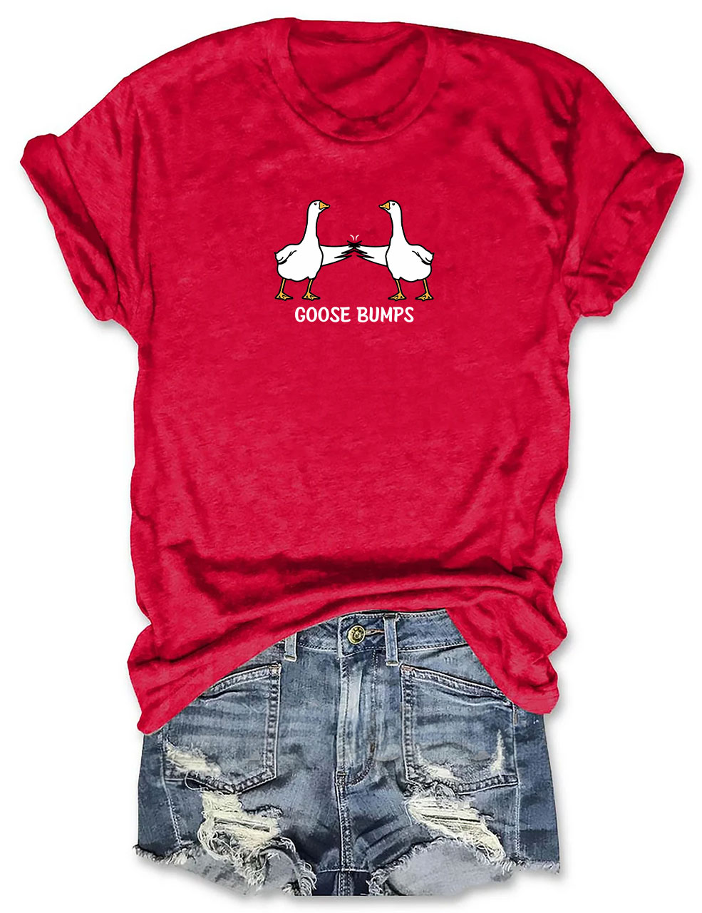 Goose Bumps T-Shirt