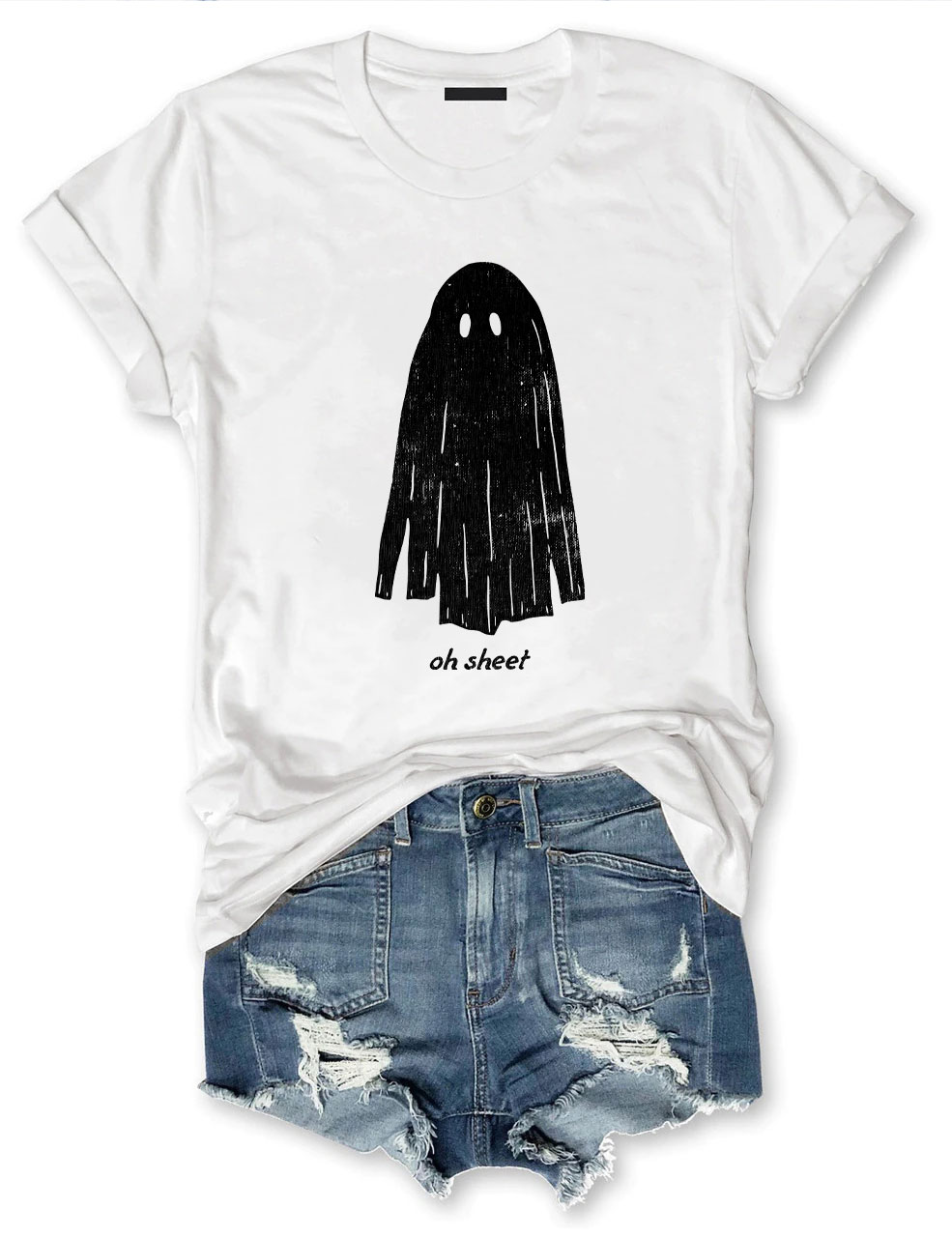 Ghost T-shirt