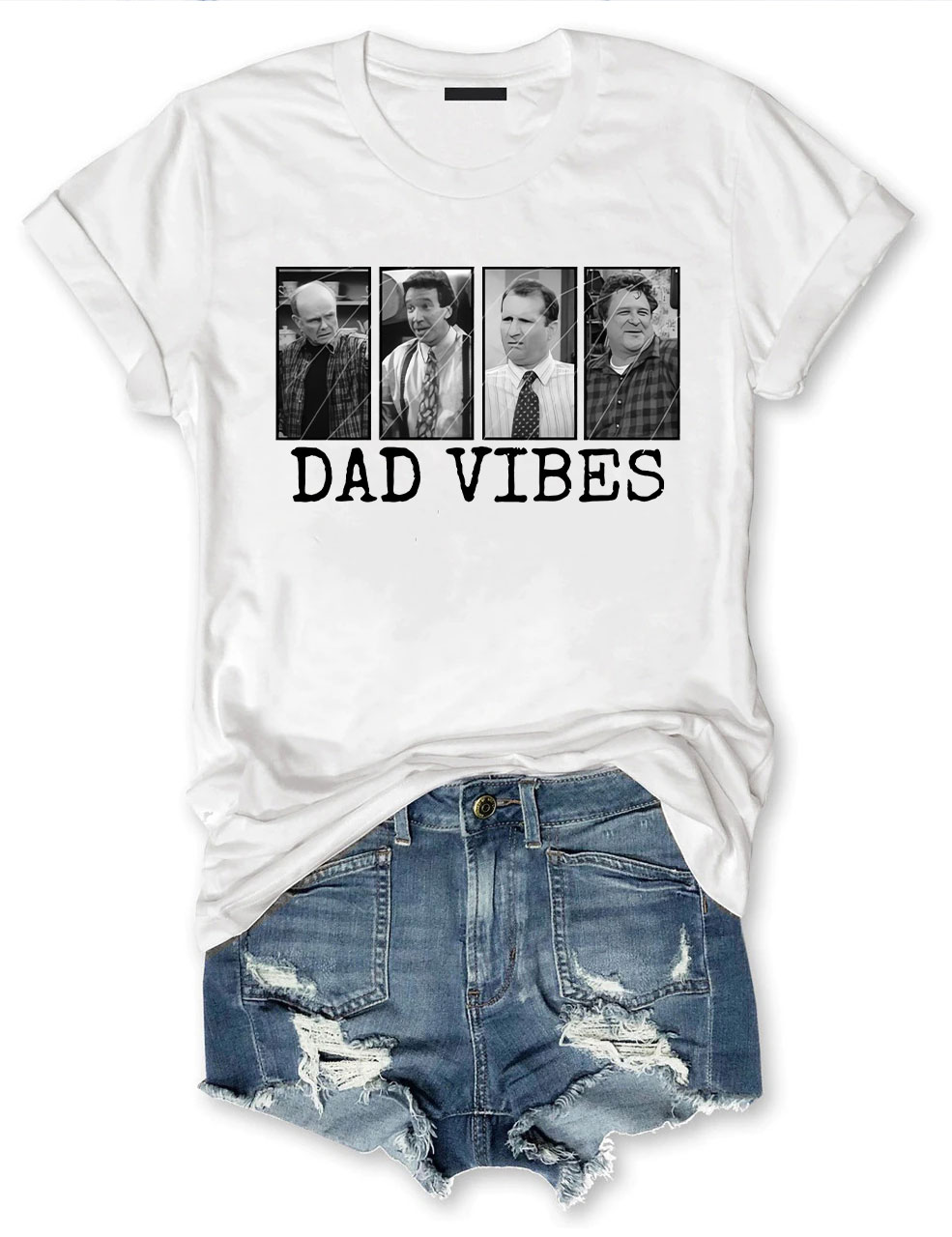 Dad Vibes T-shirt