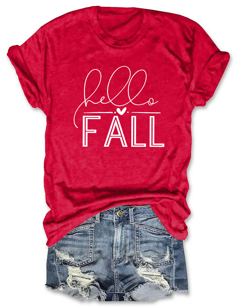 Hello Fall T-shirt