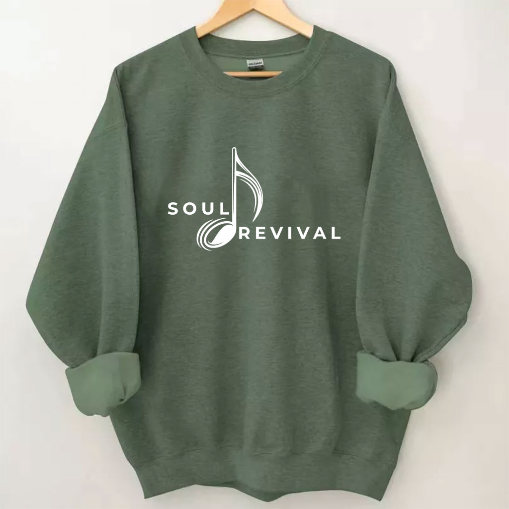 D'angelo R&B Rebirth Music Sweatshirt