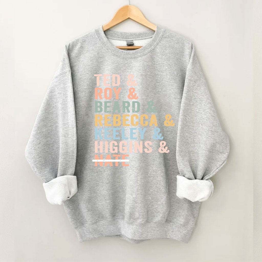 Roy Beard Sweatshirt