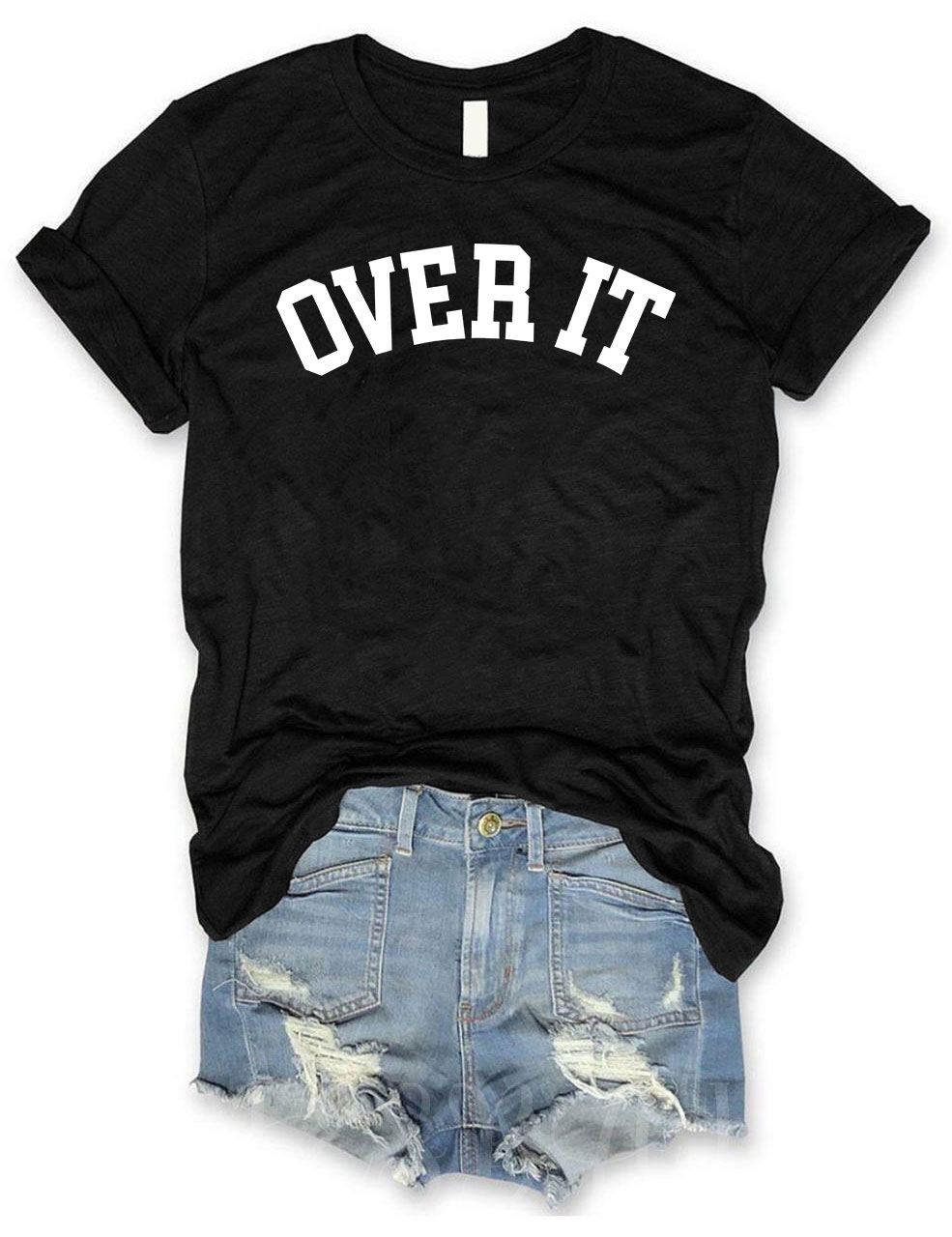 Over It T-shirt