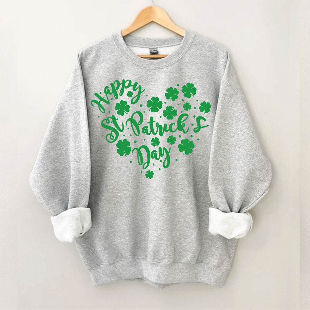 St Patrick's Day Sweatshirt