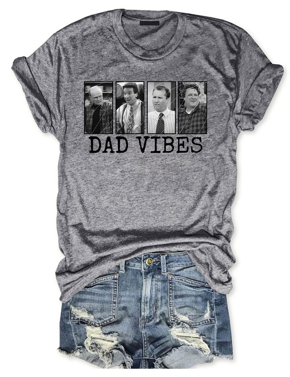 Dad Vibes T-shirt