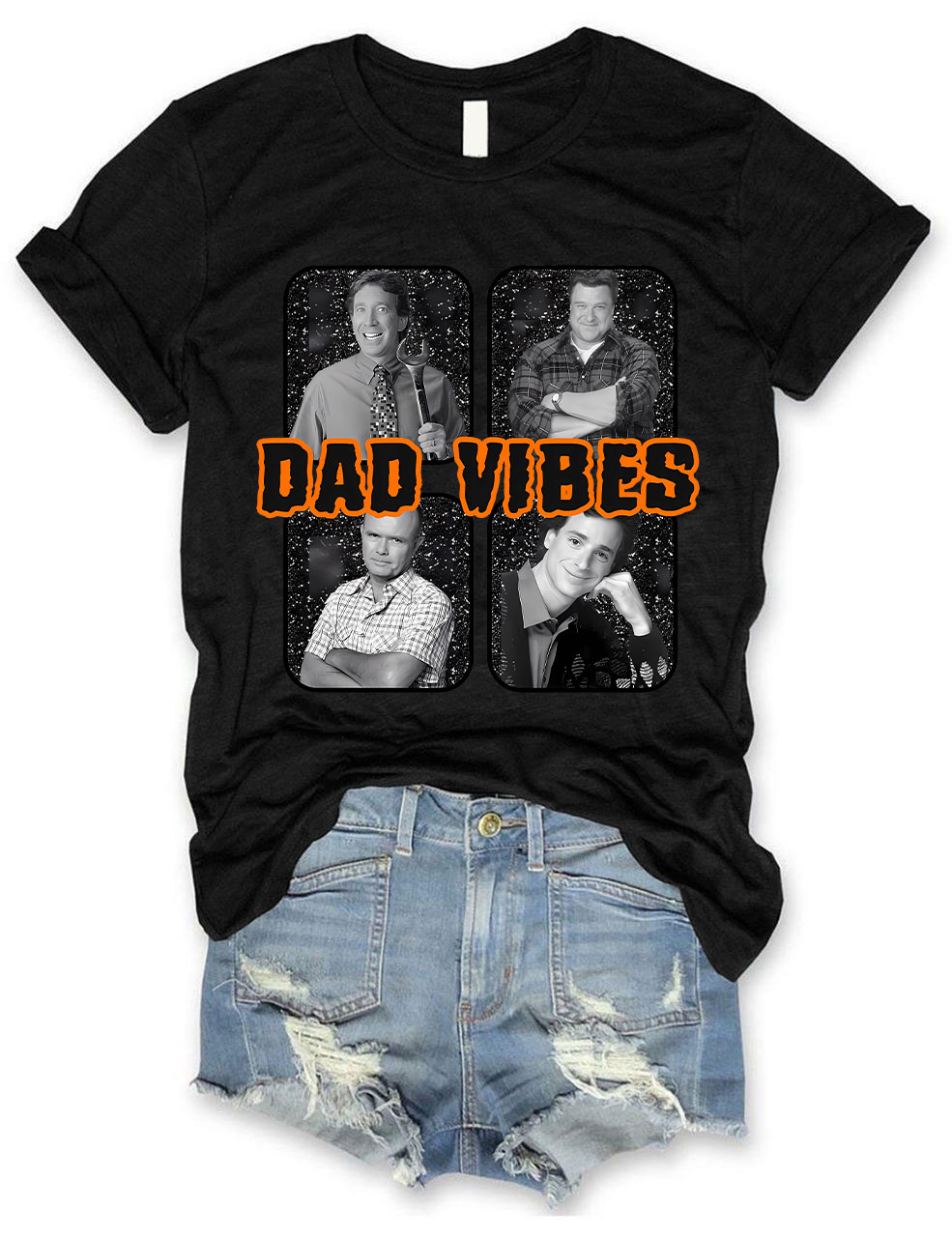 Dad Vibes T-shirt