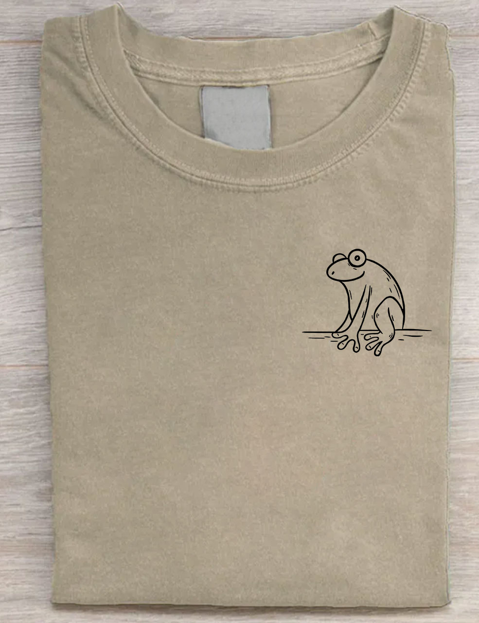 Frog Pocket T-Shirt
