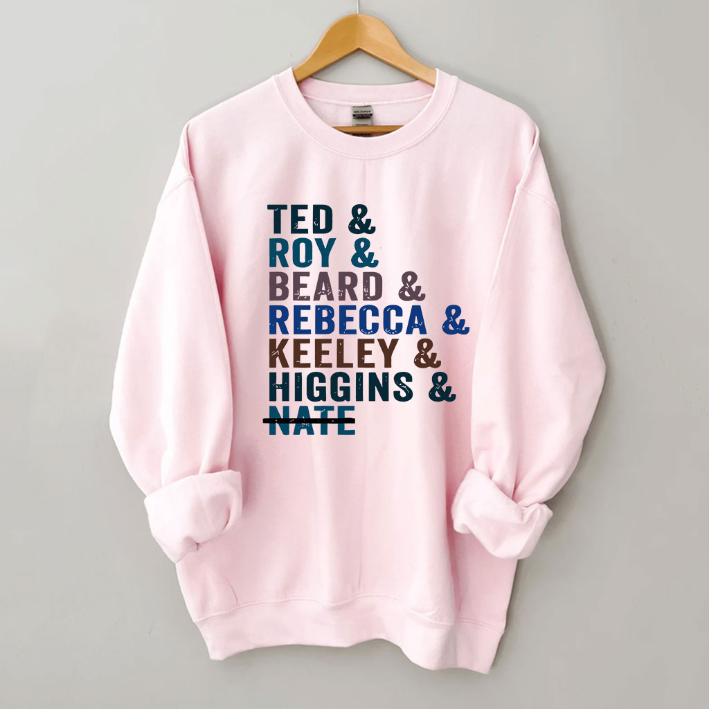 Roy Beard Sweatshirt