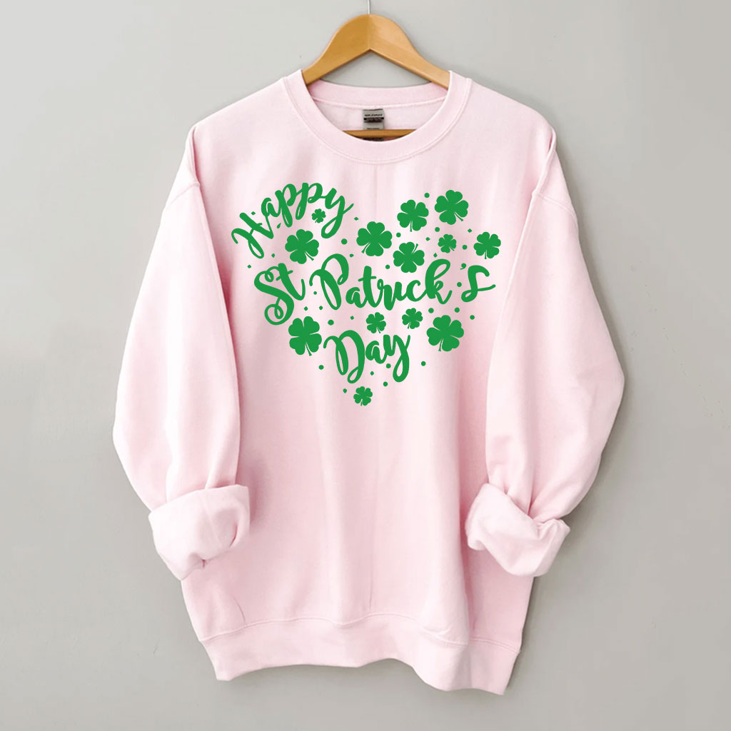 St Patrick's Day Sweatshirt