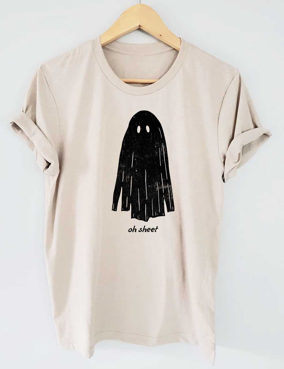 Ghost T-shirt