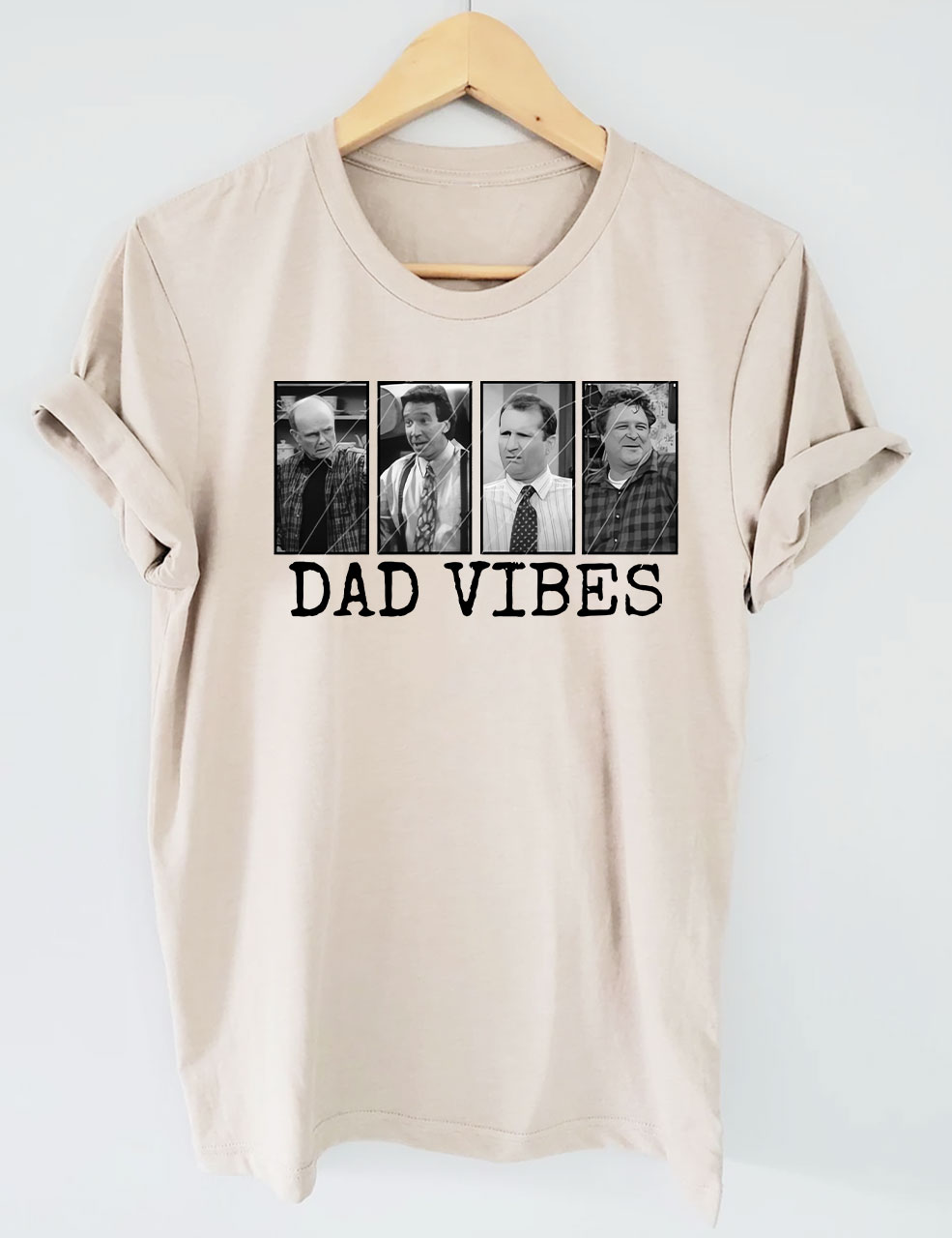 Dad Vibes T-shirt