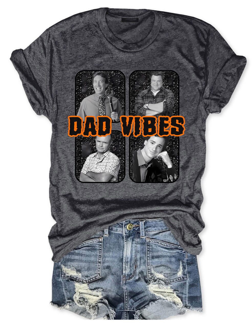 Dad Vibes T-shirt