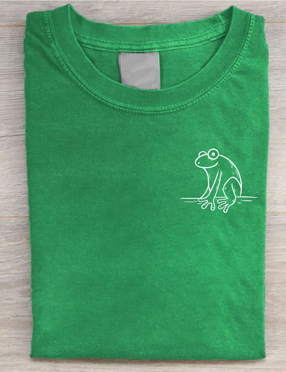Frog Pocket T-Shirt