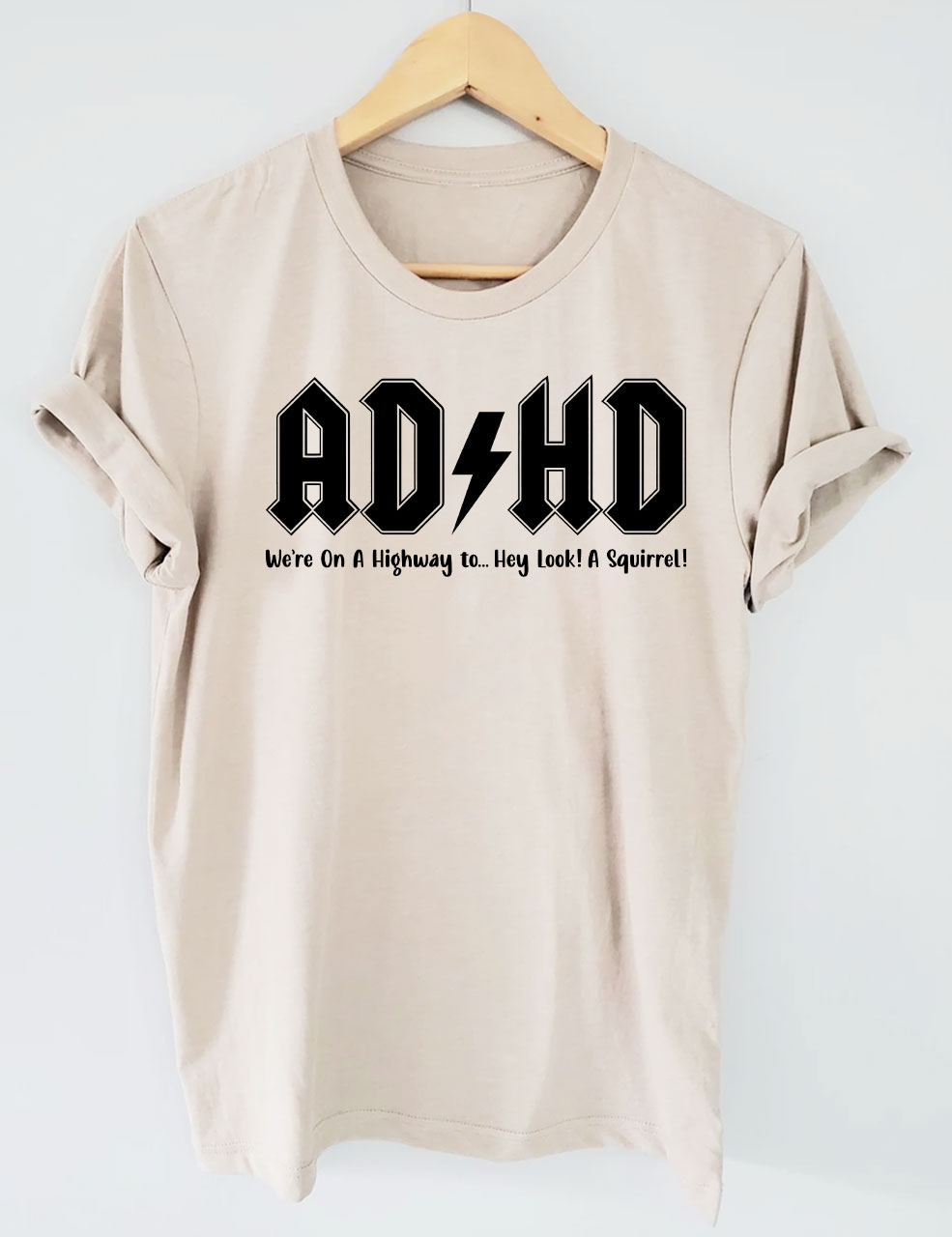 ADHD T-shirt