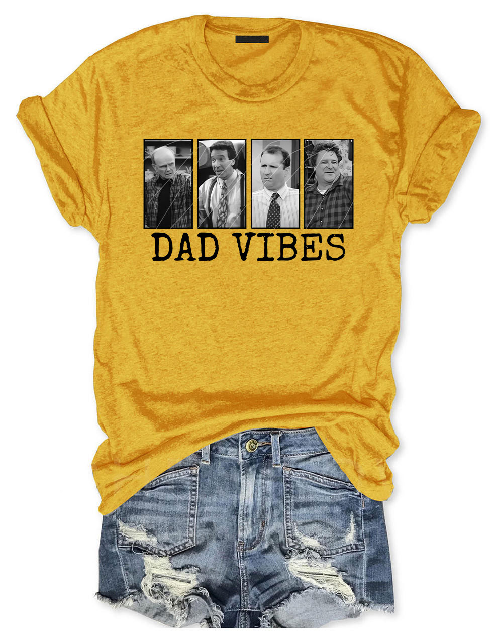 Dad Vibes T-shirt