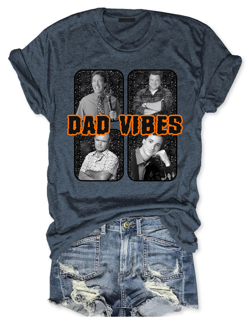 Dad Vibes T-shirt