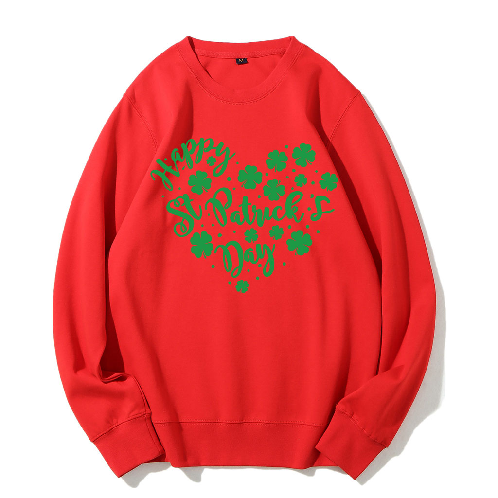 St Patrick's Day Sweatshirt