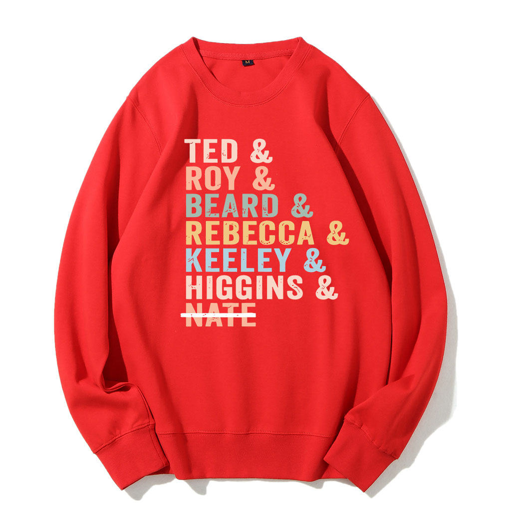 Roy Beard Sweatshirt