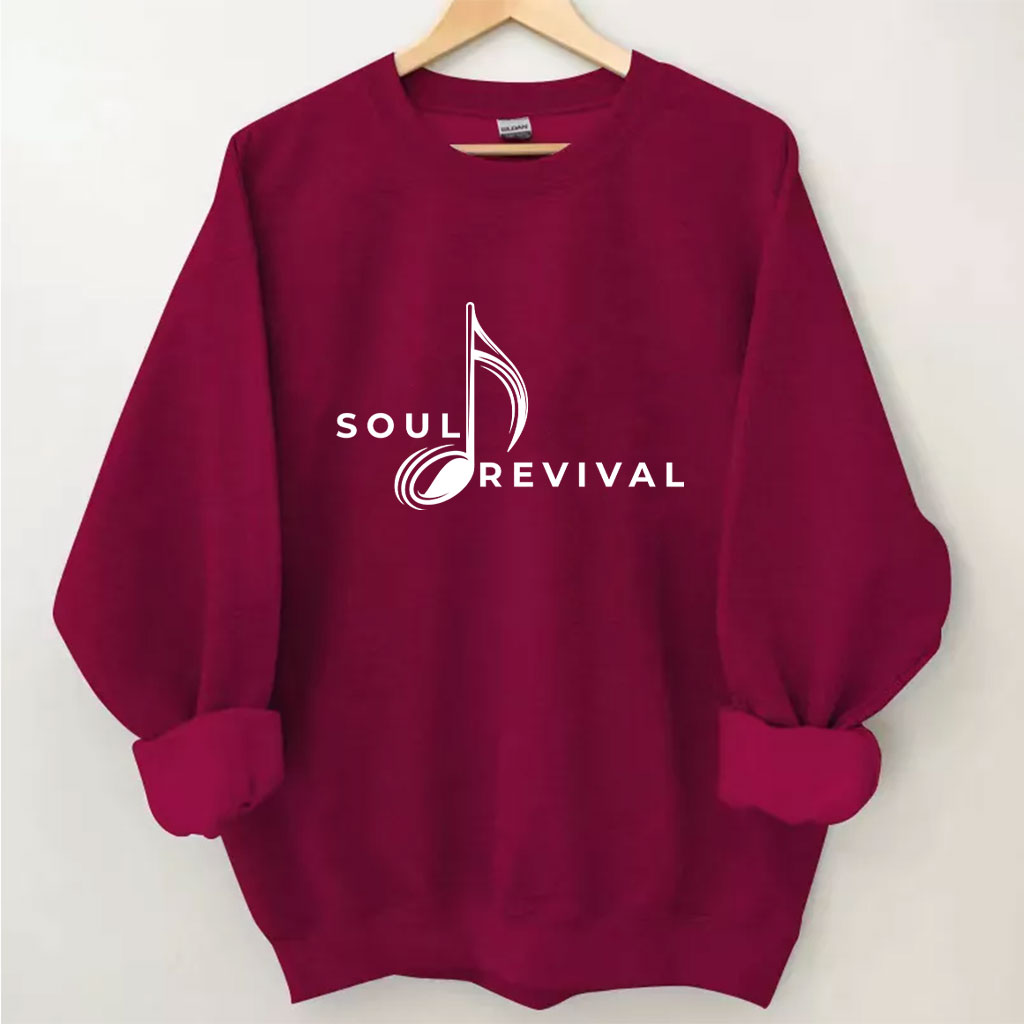 D'angelo R&B Rebirth Music Sweatshirt