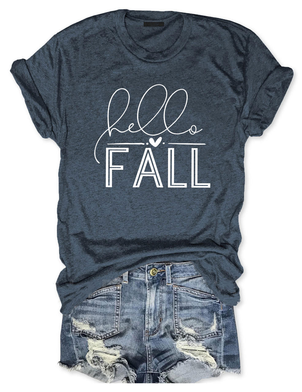 Hello Fall T-shirt