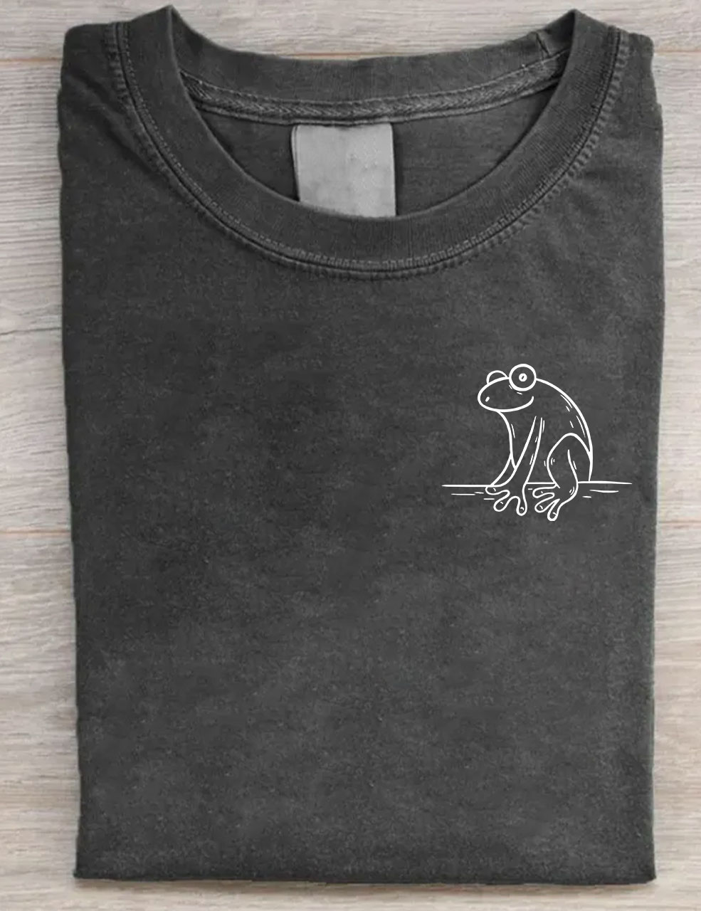 Frog Pocket T-Shirt