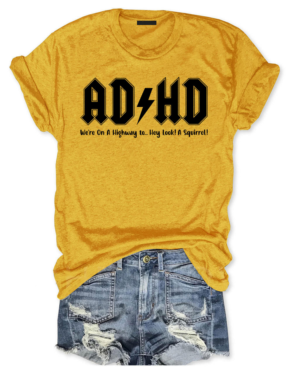 ADHD T-shirt