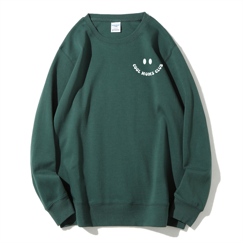 Mama Mommy Mom Bruh Sweatshirt