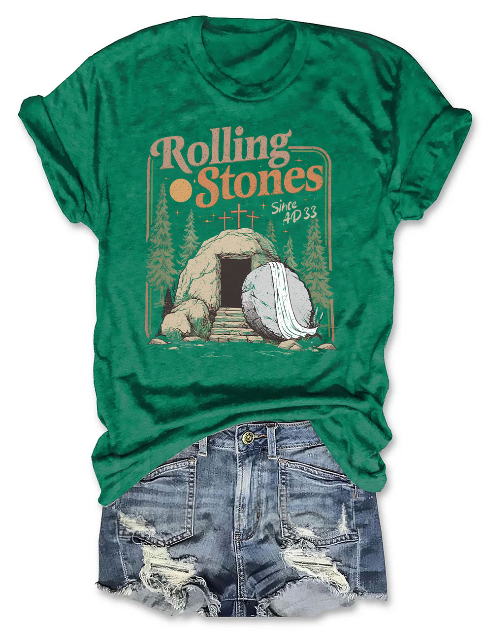 Rolling Stones Funny T-Shirt