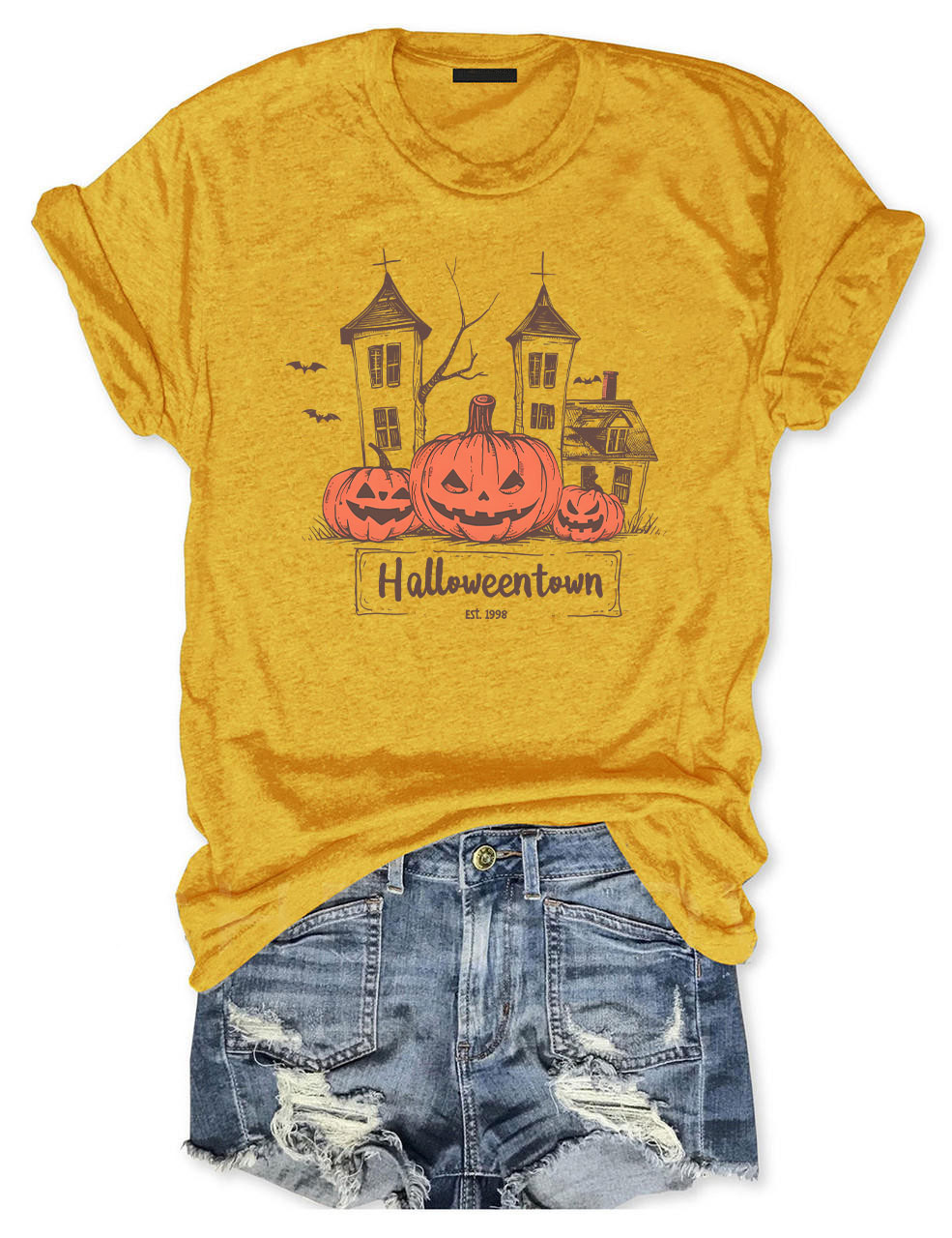 Halloweentown Est 1998 T-shirt