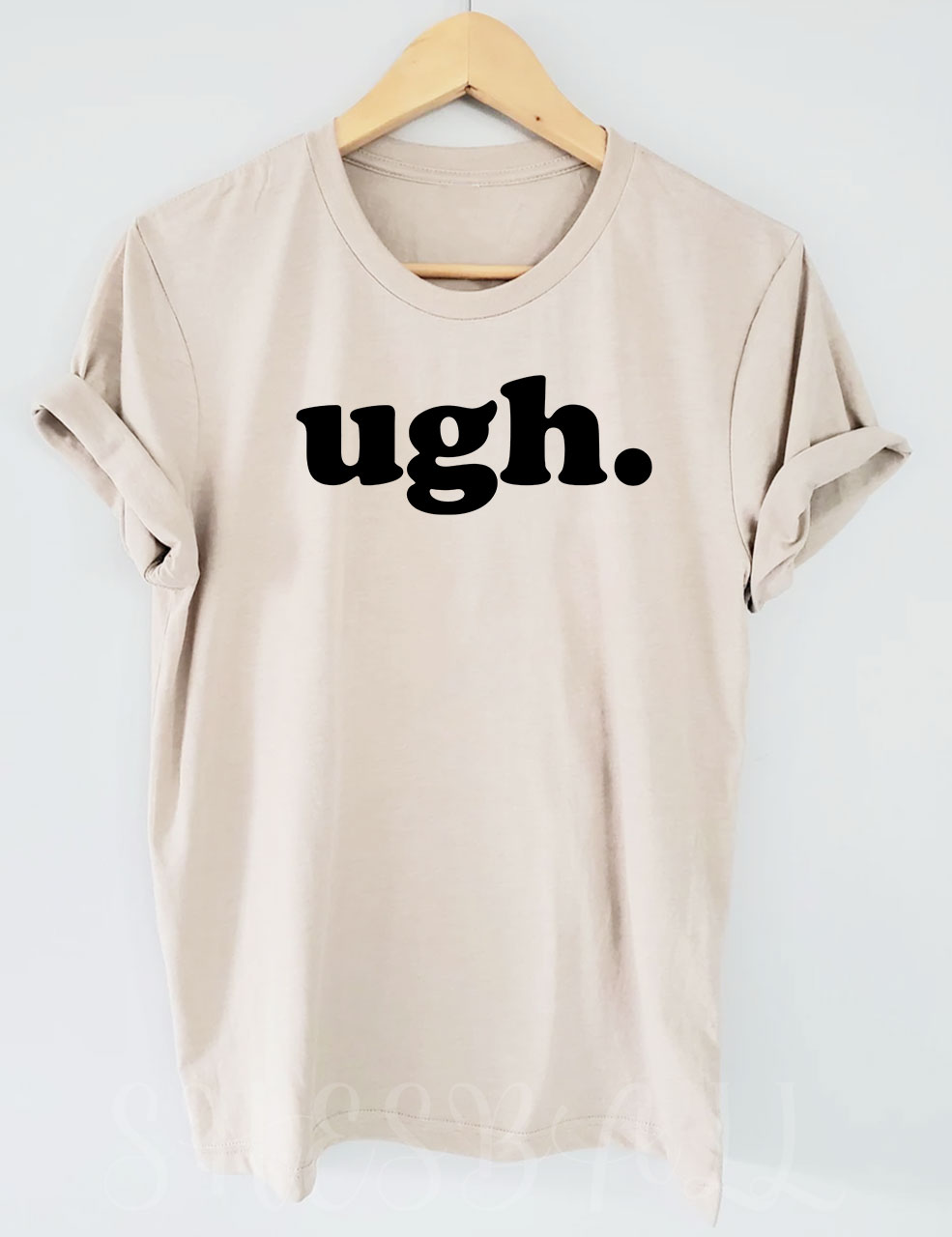 Ugh T-shirt