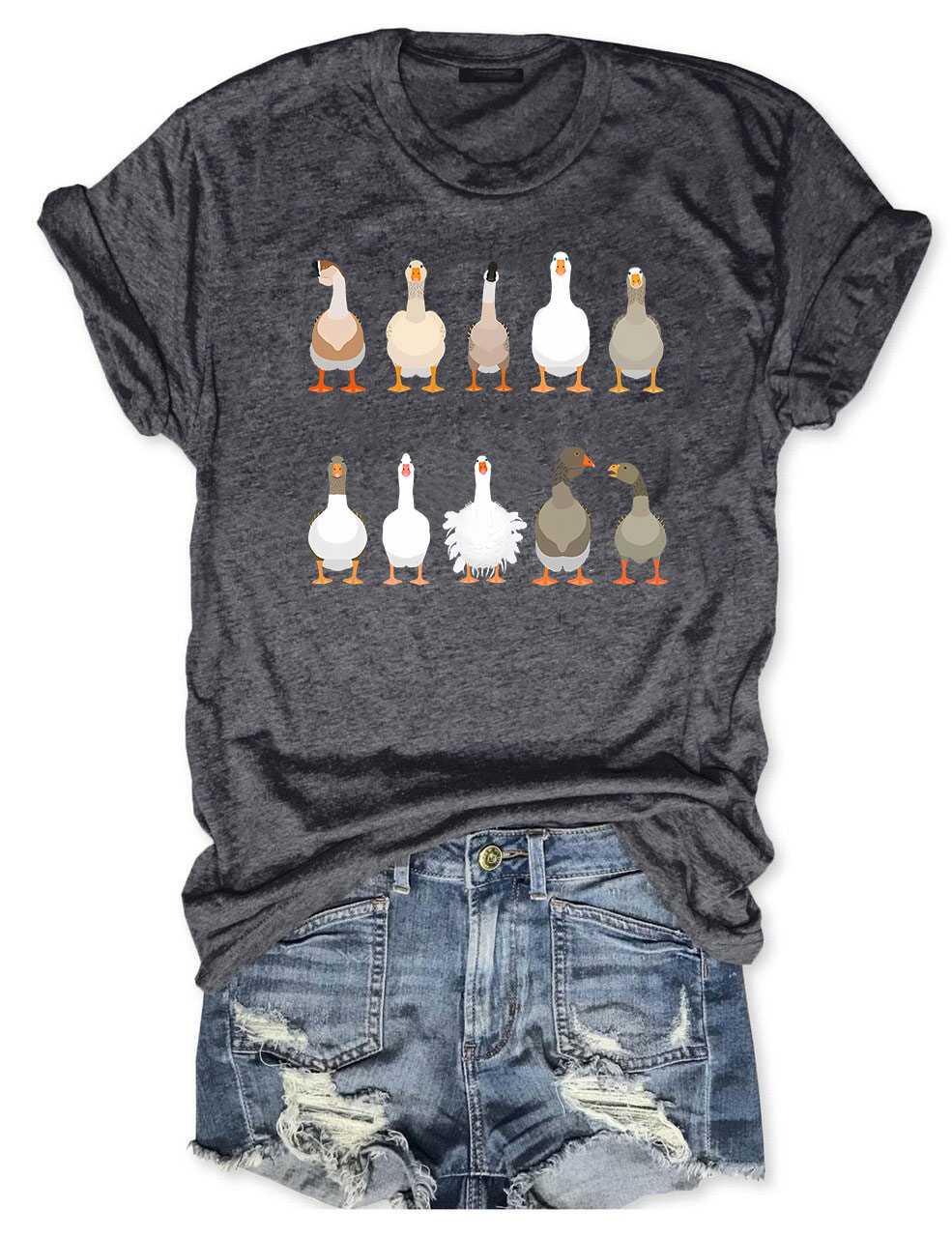 Retro Goose T-Shirt