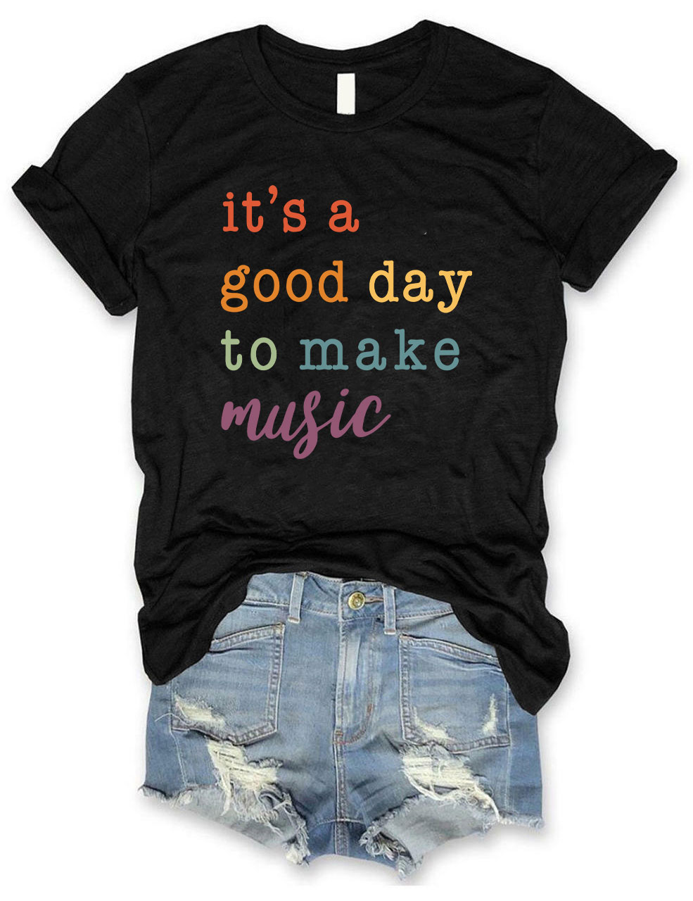 Music T-shirt