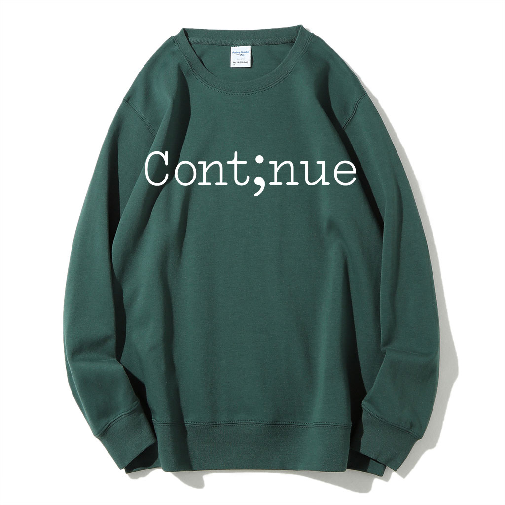 Continue Sweatshirt