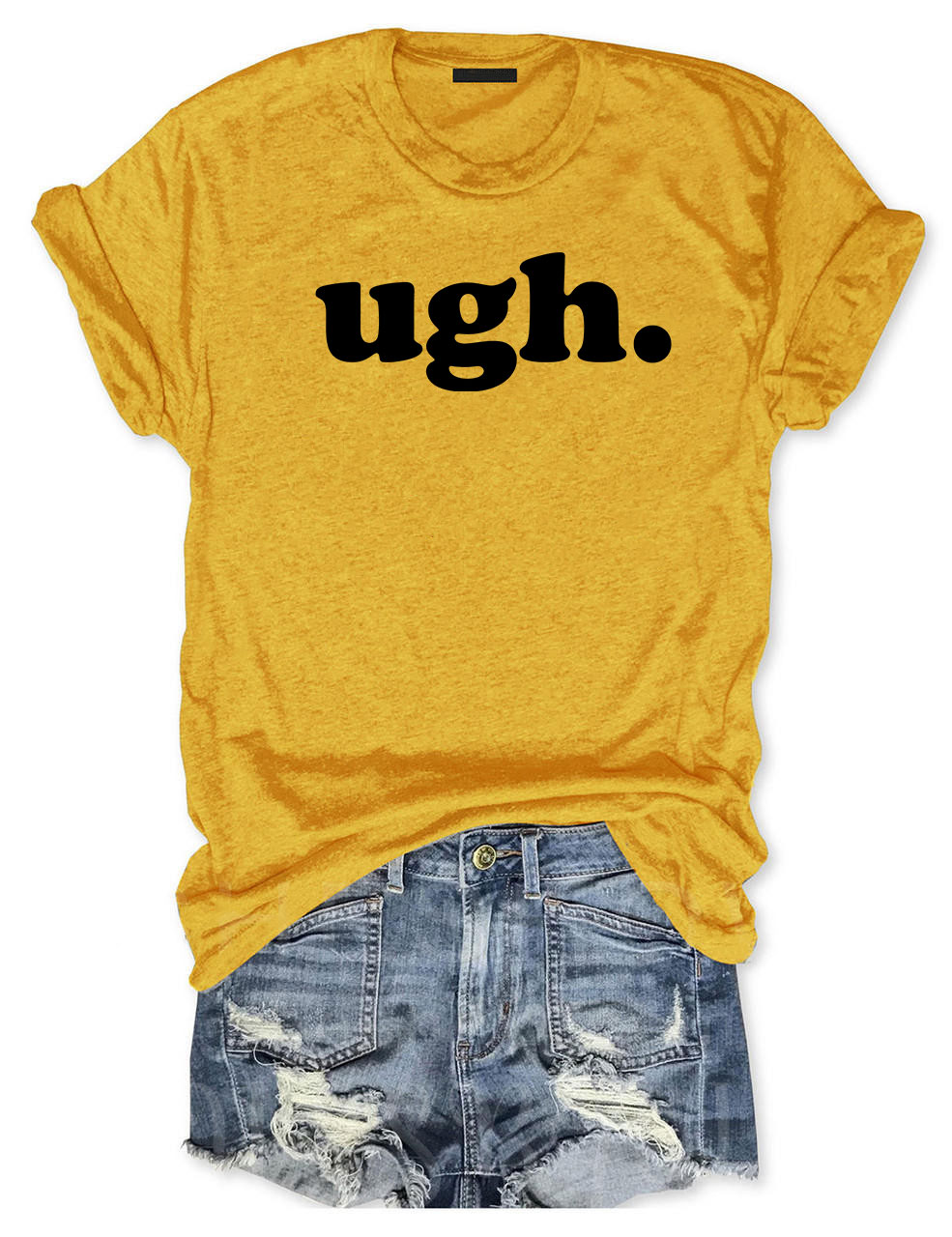 Ugh T-shirt