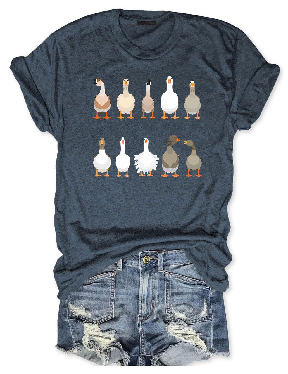 Retro Goose T-Shirt