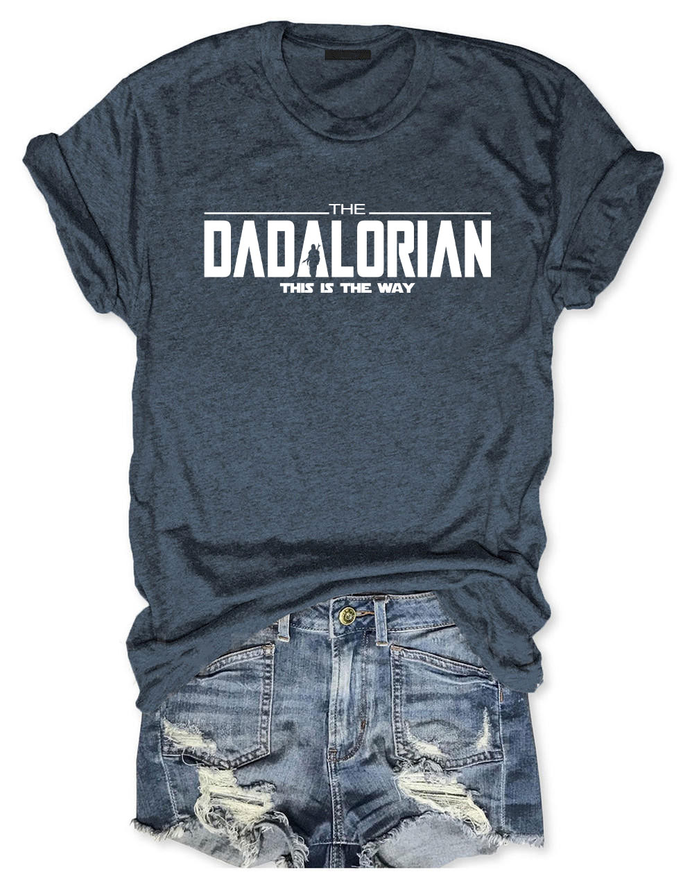 Dadalorian T-shirt