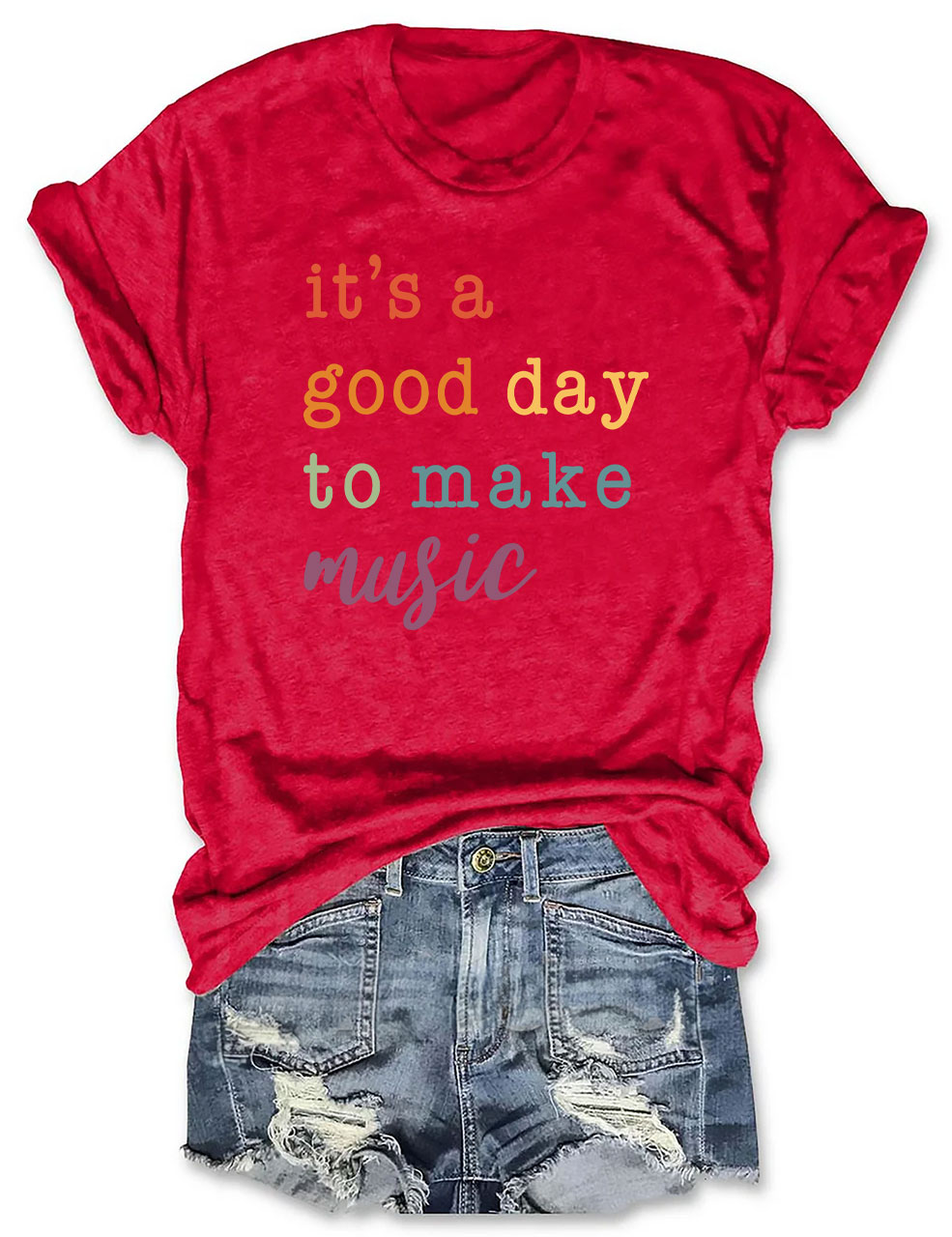 Music T-shirt