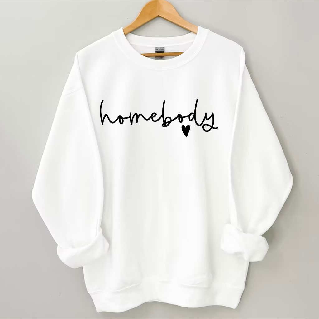 Homebody Sweatshirt